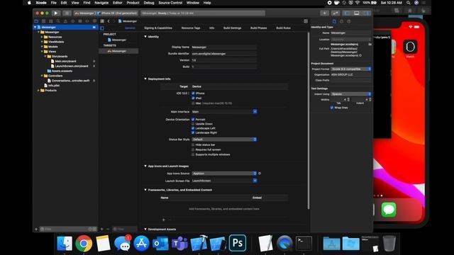Swift: Firebase Chat App Part 1 - Getting Started (Real-time) - Xcode 14 - 2023 смотреть онлайн