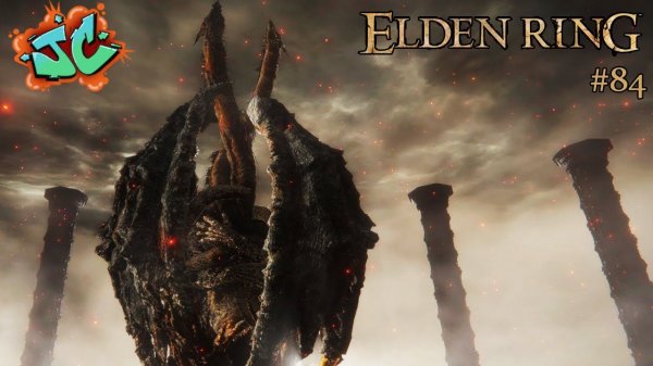 МАЛИКЕТ ЧЕРНЫЙ КЛИНОК И ВЛАДЫКА ДРАКОНОВ ПЛАСИДУСАКС l Прохождение Elden Ring #84