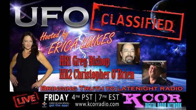 Christopher O'Brien And Greg Bishop