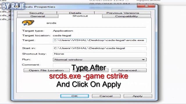 Counter Strike Source Server V34 - How To Create Non-Steam Server #01 смотреть онлайн