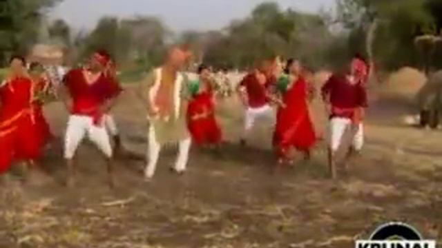 Marathi Song Kurya Chalalya Ranat Baliraja Part 2 смотреть онлайн