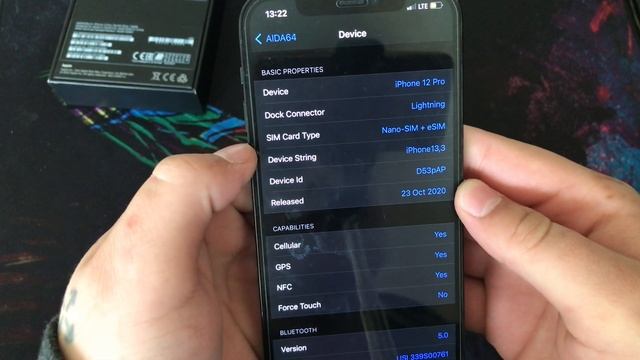 Обзор на iPhone 12 pro смотреть онлайн
