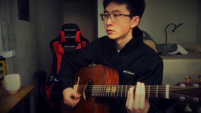 Misty Mountain's Cold (Cover by JC) смотреть онлайн