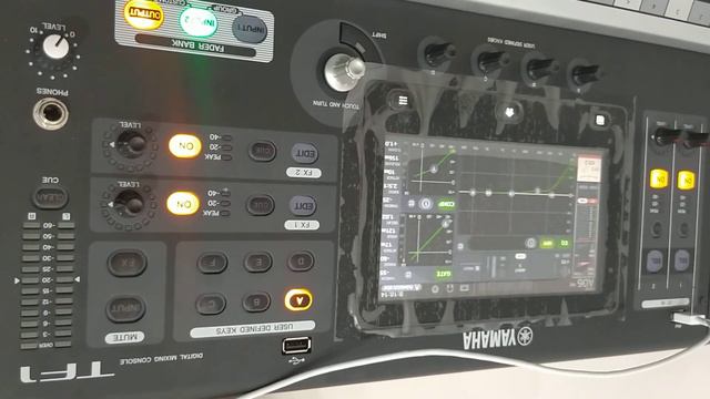 Cách sử dụng và chỉnh mixer YAMAHA TF1 cơ bản( Gx Hoà Đồng) смотреть онлайн