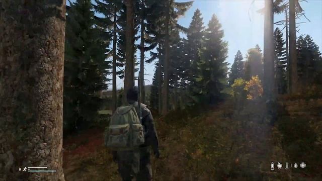 @InediaStamina - Mod for DayZ Standalone game смотреть онлайн