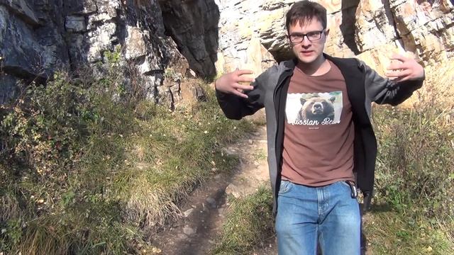 Идрисовская пещера, скала корона, скала замок, древние рисунки, Клуб Интеллектуального Туризма смотреть онлайн