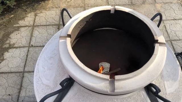 Первый розжиг Тандыра смотреть онлайн