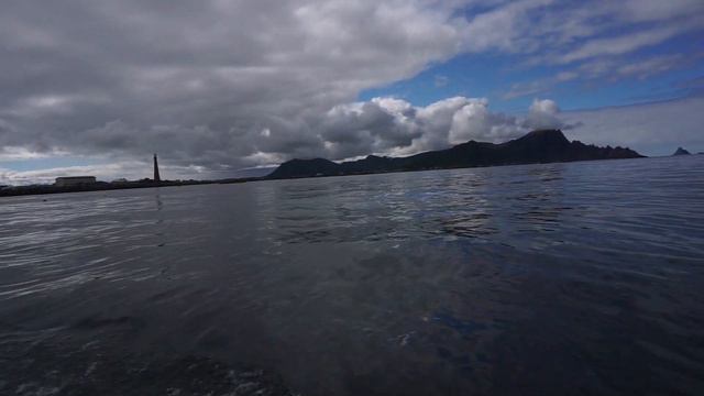 Морская рыбалка в Норвегии смотреть онлайн