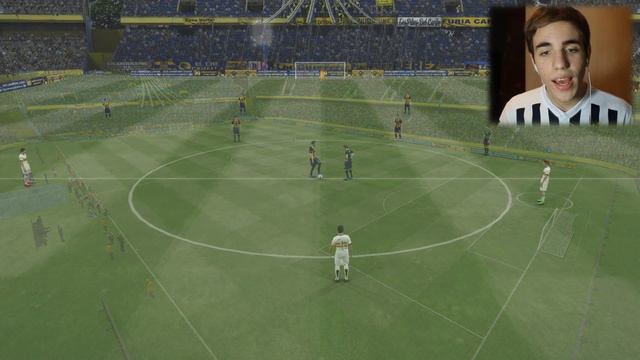 FINAL LIBERTADORES 2016 | PES 2016 Ser Una Leyenda con Boca - EPISODIO 15 смотреть онлайн