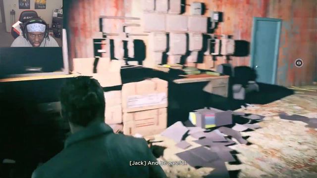 Quantum Break On Xbox Series X Part 2 смотреть онлайн