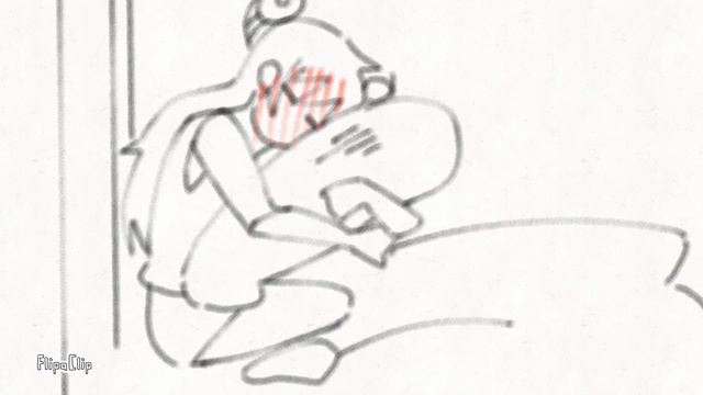 Stupid With Love [OC Animatic] [FlipaClip] смотреть онлайн