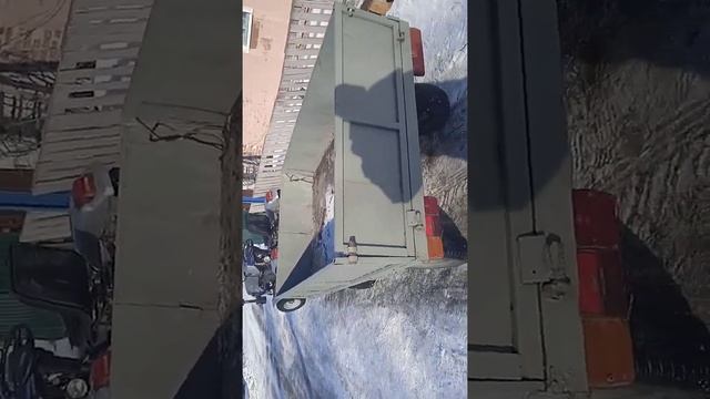 прицеп с поворотной осью смотреть онлайн