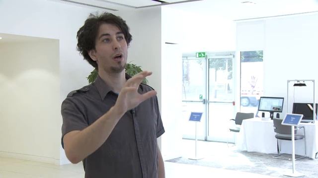 Teaching Kinect to Read Your Hands смотреть онлайн