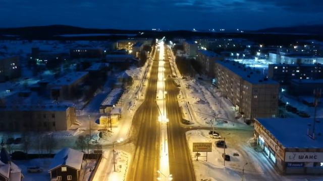 Старые Апатиты смотреть онлайн