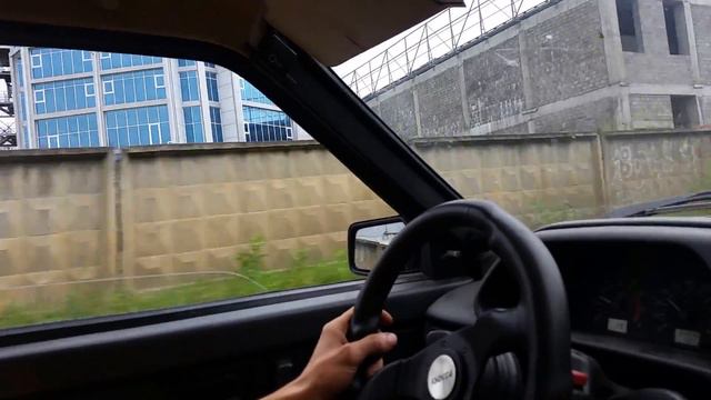 О выхлопной системе ФОКС-СПОРТ. Дневные покатушки по городу на АТМО моторе смотреть онлайн