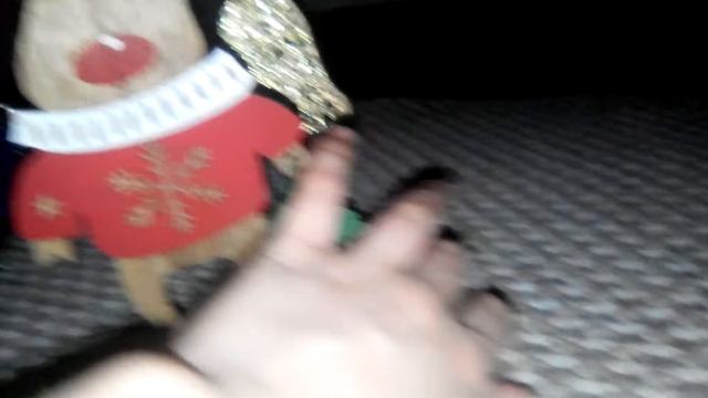 Огоньки ,ёлка,Дед Мороз ,олень, снеговик смотреть онлайн