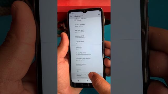 Nokia C10-C20-G10-G20 Bootloader Unlock/Oem Unlocking смотреть онлайн