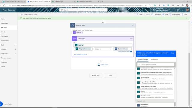 Send Task Summary Table to Unique Users using Power Automate #powerautomate #sharepoint #tasks смотреть онлайн