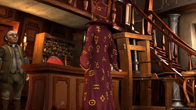 Simon the Sorcerer 4: Chaos Happens - [11/24] - [Part Two - 08/13] - English Walkthrough смотреть онлайн