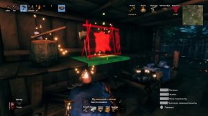 Гайд по строительству | Как построить лучший дом в Valheim