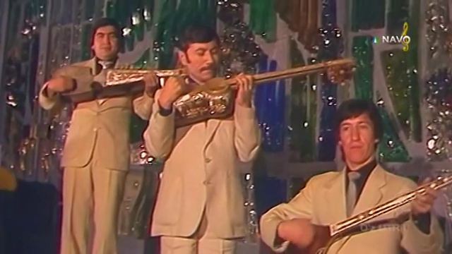 ГУЛОМЖОН ЕКУБОВ Сенинг кулишларинг  О  Матчон шеъри А  Исмоилов мусикаси