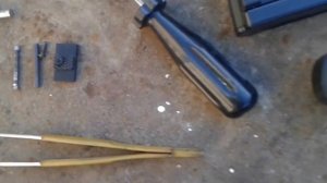 Мини-обзор и порядок разборки AY VSS (AY A0011)