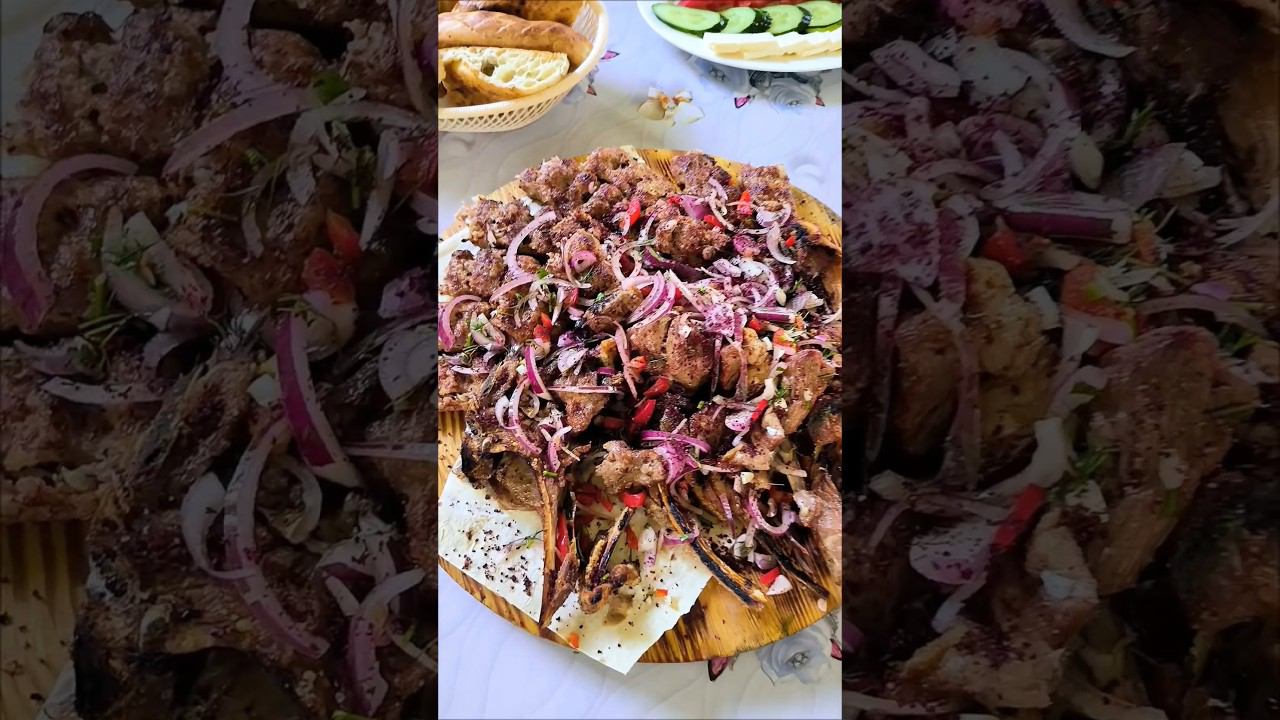 Шашлык в Кафе «Башкала» в Казани, ул.Залесная, 131 смотреть онлайн