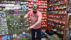 Сборка подъемника (Паука, малявочника) в рабочее состояние.