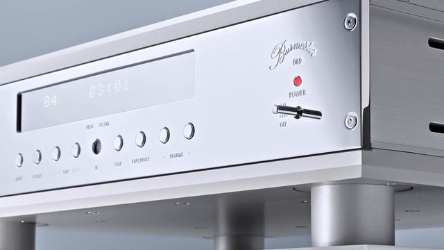 The Reference Line CD-Player 069 from BURMESTER // HI-FI NEWS CHANNEL // REVIEW смотреть онлайн