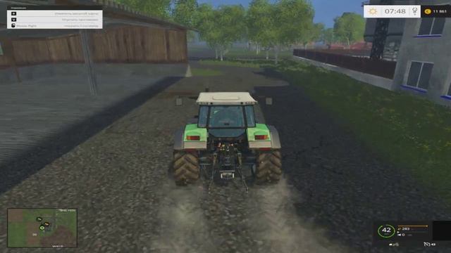 FarmingSimulator2015 Обзор карты Elchland v2 0 смотреть онлайн