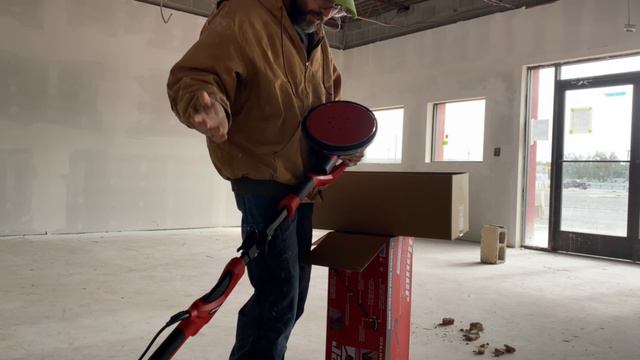 Bauer Drywall Sander