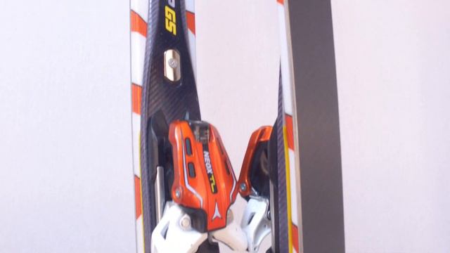 LY 0179 lyže ATOMIC D2 RACE GS doubledeck, woodcore, titanium + Atomic Neox 12 TL TOP stav смотреть онлайн