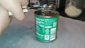 Как правильно пользоваться консервным ножом (открывашкой)
