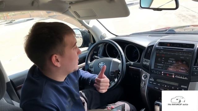 TOYOTA LAND CRUISER 200, 500 тысяч ПРОБЕГ, 2007 год, легендарное качество? смотреть онлайн