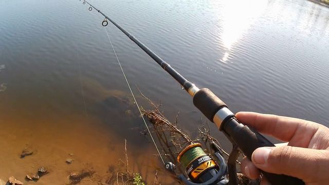 Рыбалка на спиннинг смотреть онлайн