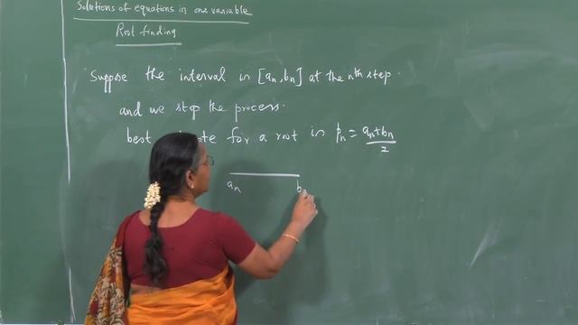 Lecture 30 Root Finding Methods - 2 The Bisection Method - 2 смотреть онлайн
