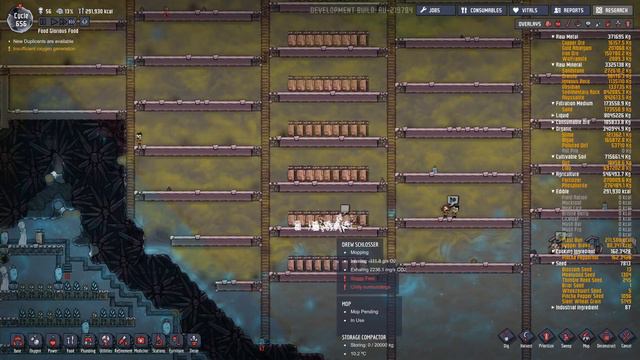 Oxygen Not Included (ONI) AGRICULTURAL UPGRADE Part 22 ►CLEAN OXYGEN! - PART 3◀ Gameplay смотреть онлайн