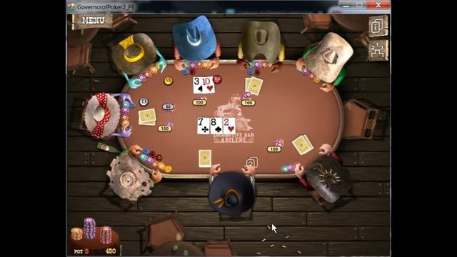 Abilene Texas, Rough First Place Win.