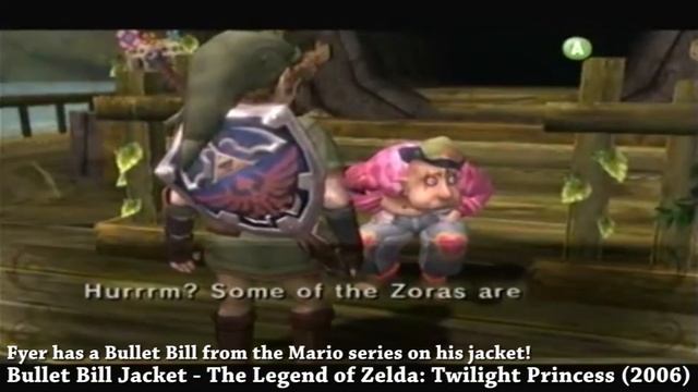 Evolution of The Legend of Zelda Secrets (1991 - 2019) смотреть онлайн