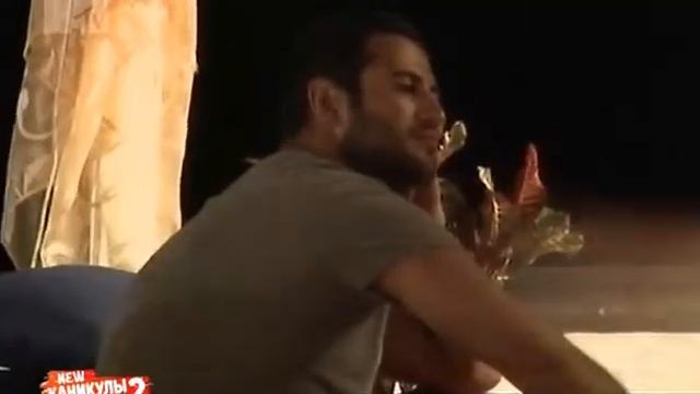 Каникулы в Мексике 2 - Ночь на Вилле. Эфир 19.03.2013 (291 Серия от ASHPIDYTU в 2013) смотреть онлайн