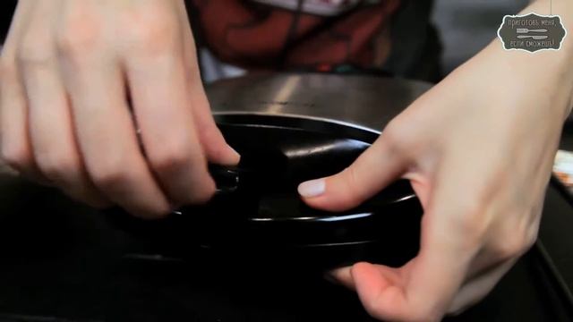 Гречишные вафли-башенки смотреть онлайн