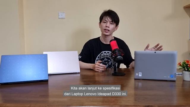 Laptop Pelajar, KITA ADU HARGA DAN SPECSNYA!!! REVIEW "ASUS E210MA VS LENOVO D330" смотреть онлайн