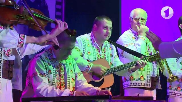 Государственный ансамбль "Виорика" "Видели ночь" смотреть онлайн