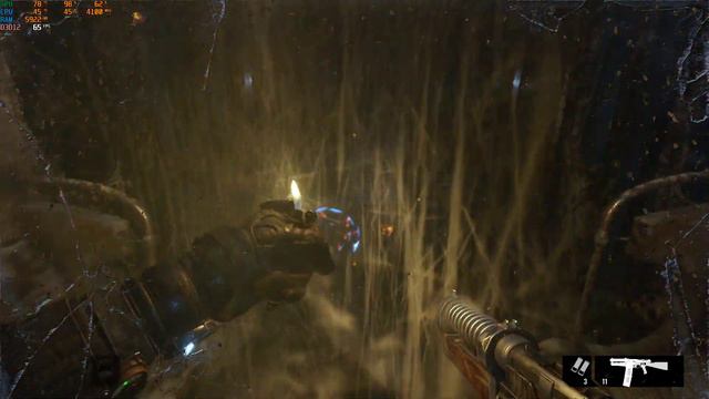 i3 10100f + GTX1060 6GB Metro Exodus Ultra смотреть онлайн