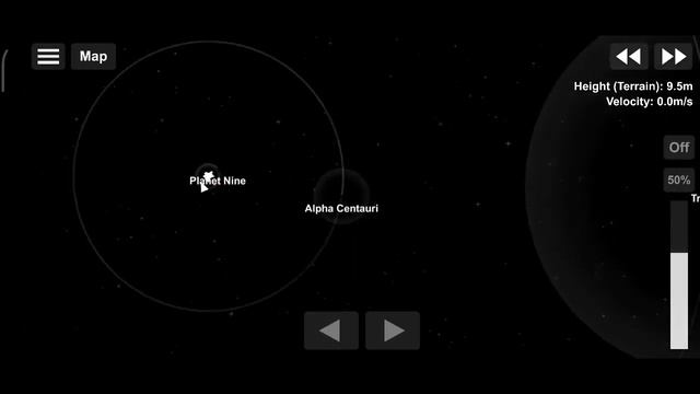 Sistema Solar/Alpha Centauri/TRAPPIST-1/Algol - Spaceflight Simulator смотреть онлайн
