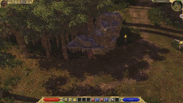 Titan Quest на русском (без комментариев) 🔪 Часть 35 🔪 Великая стена 🔪 Задания Деревни Чжидан смотреть онлайн