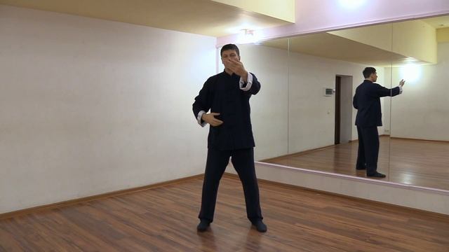Упражнения тайцзи с Эдуардом смотреть онлайн