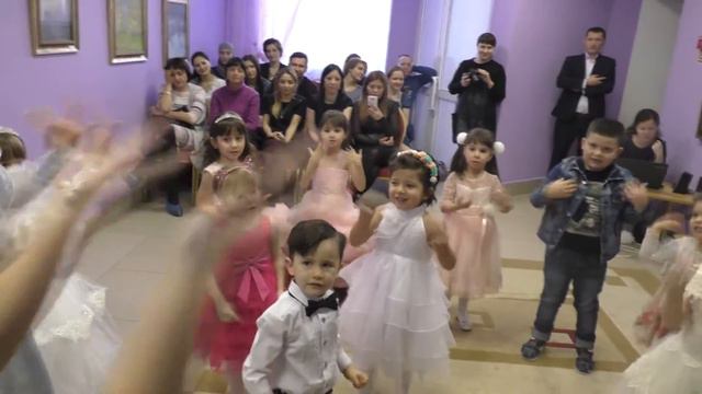Новогодний утренник 4 группа 2016 смотреть онлайн