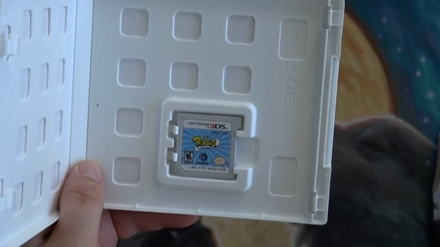 Nintendo 3DS Rabbids Rumble UNBOXING! смотреть онлайн