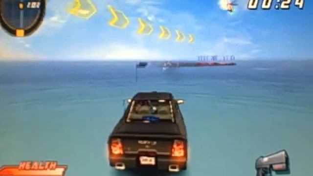 Lets Play Pursuit Force Extreme Justice- WFT смотреть онлайн